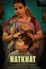Movie poster: Natkhat (2020)