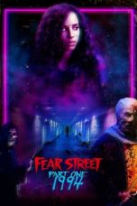 Movie poster: Fear Street: 1994