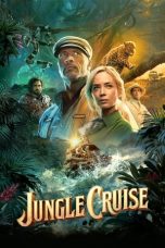 Movie poster: Jungle Cruise