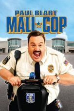 Movie poster: Paul Blart: Mall Cop