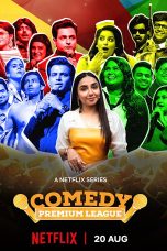 Movie poster: Comedy Premium League Season 1 Complete