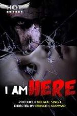 Movie poster: I Am Here