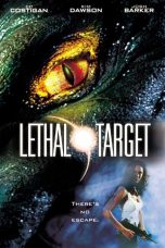 Movie poster: Lethal Target
