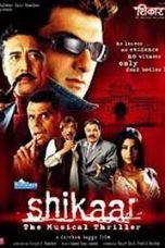 Movie poster: Shikaar