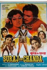 Movie poster: Suraj Aur Chanda