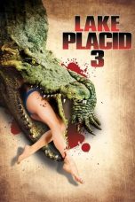 Movie poster: Lake Placid 3