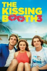 Movie poster: The Kissing Booth 3