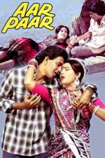 Movie poster: Aar Paar
