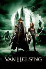 Movie poster: Van Helsing 272023