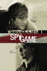Movie poster: Spy Game