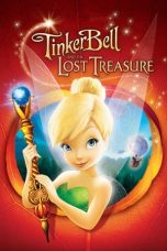Movie poster: Tinker Bell and the Lost Treasure