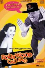 Movie poster: Bollywood Calling