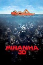 Movie poster: Piranha 3D