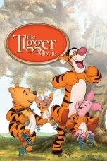 Movie poster: The Tigger Movie