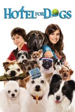 Movie poster: Hotel for Dogs