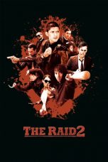 Movie poster: The Raid 2