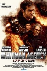 Movie poster: The Hitman Agency