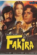 Movie poster: Fakira