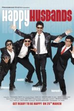 Movie poster: Happy Husbands