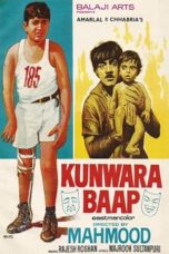 Movie poster: Kunwara Baap