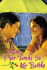 Movie poster: Hum Pyar Tumhi Se Kar Baithe