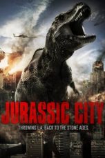 Movie poster: Jurassic City