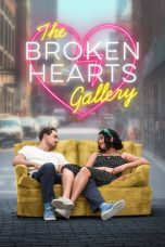 Movie poster: The Broken Hearts Gallery
