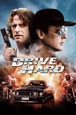 Movie poster: Drive Hard