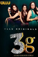 Movie poster: 3G Gaali Galoch Girls Season 1