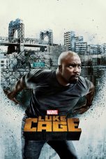 Movie poster: Marvel’s Luke Cage Season 1