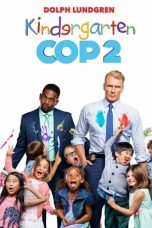 Movie poster: Kindergarten Cop 2
