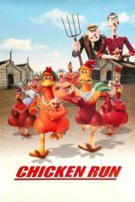 Movie poster: Chicken Run