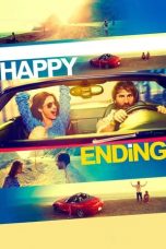 Movie poster: Happy Ending