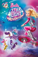 Movie poster: Barbie: Star Light Adventure 15122023