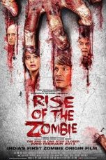 Movie poster: Rise of the Zombie