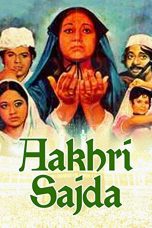 Movie poster: Aakhri Sajda