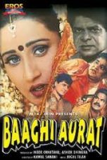Movie poster: Baaghi Aurat