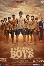 Movie poster: Badlapur Boys