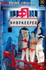 Movie poster: Bikini Shopkeeper