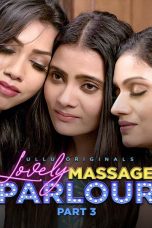 Movie poster: Lovely Massage Parlour Part 3