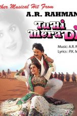 Movie poster: Tu Hi Mera Dil