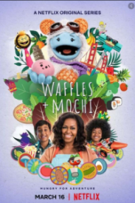 Movie poster: Waffles Mochi Season 1 Complete