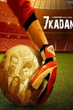 Movie poster: Saat Kadam