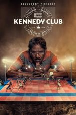 Movie poster: Kennedy Club