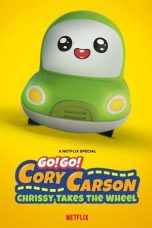 Movie poster: Go! Go! Cory Carson: Chrissy Takes the Wheel