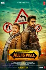 Movie poster: All Is Well
