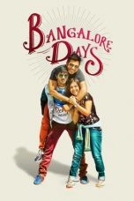 Movie poster: Bangalore Days