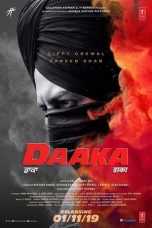Movie poster: Daaka
