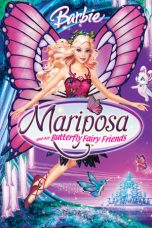 Movie poster: Barbie Mariposa