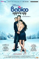 Movie poster: Babloo Happy Hai
